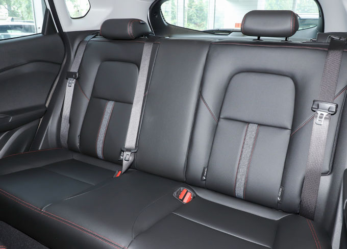 Chevrolet Chuangku Benzinle Güçlenen Araçlar Yol dışı Araç 6