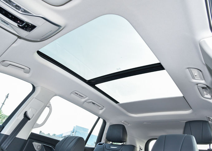 Benzin Hongqi HS7 Spor Aracı Otomatik Şanzıman 8