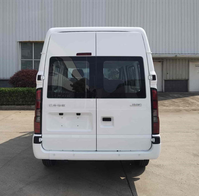Dizel Fushun Minivan MPV Vans 7 Koltuklu Ön Motor Arka Tekerlek Sürüşü 1
