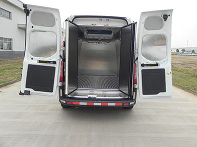 850 Motoru Ford Soğutucu Kamyon Ford Transit Soğutucu Kamyonet 1