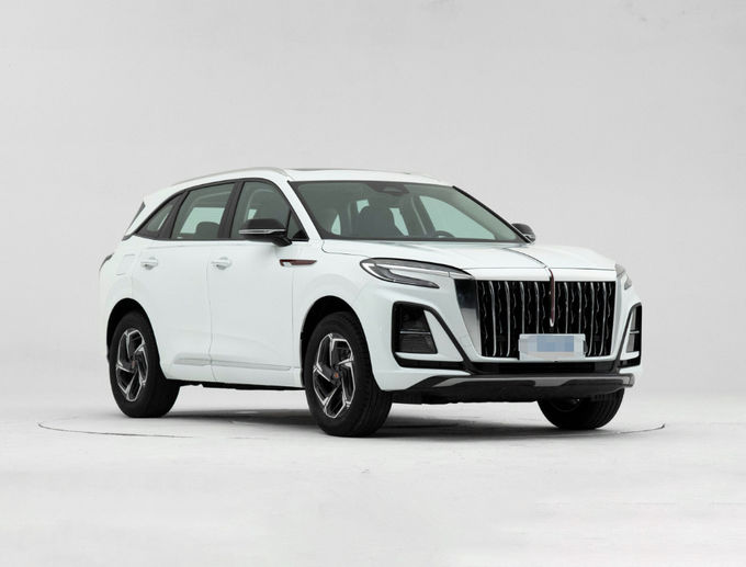 Hongqi HS3 SUV benzinli araçlar 5 koltuklu dört tekerlekli sürüş 4x4 2