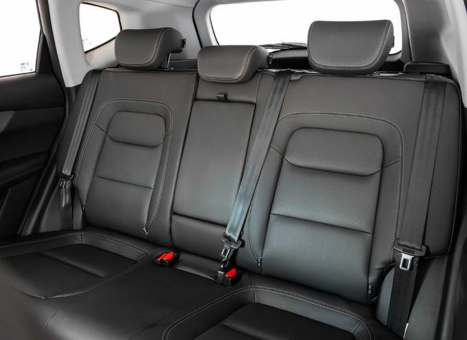 Chery Tiggo 7 Benzinli Arabalar Şehir SUV'ları Benzinli Otomobiller 9