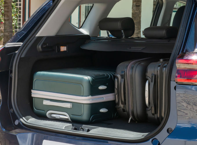 Chery Tiggo 7 Benzinli Arabalar Şehir SUV'ları Benzinli Otomobiller 11