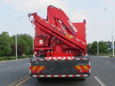 SINOTRUK acil kurtarma itfaiye aracı dizel arkadan çekişli motosiklet 6 koltuk 4 × 2 manuel şanzıman 2