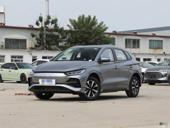 BYD Saf Elektrikli Araba E2 Lüks İki Tekerlekli Sürüş 4×2 Otomatik Şanzıman 0