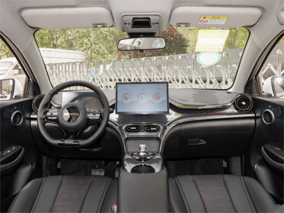 BYD Saf Elektrikli Araba E2 Lüks İki Tekerlekli Sürüş 4×2 Otomatik Şanzıman 5