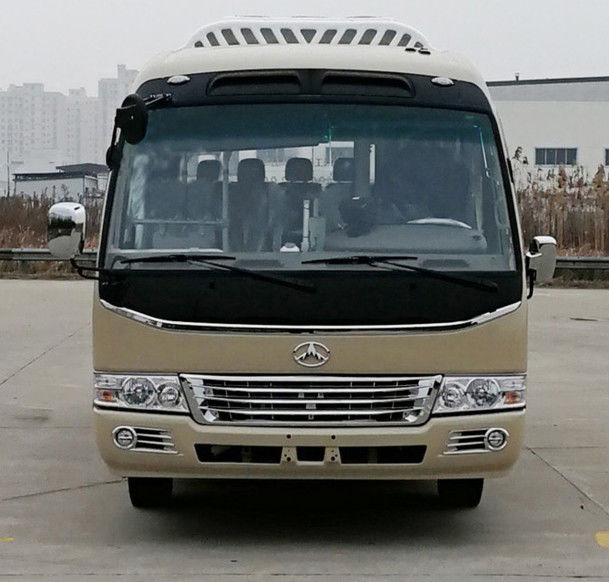 Jiangling Otobüsü 10-23 Koltuk Saf Elektrikli Turist Otobüsü Model Parametrleri 4
