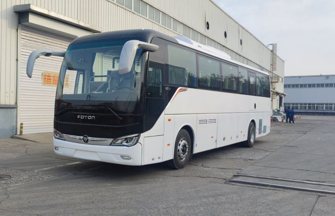 Foton Hidrojen Yakıt Hücresi 50 Koltuklu Otobüs 450 Kilometre Uzaklıkta 3