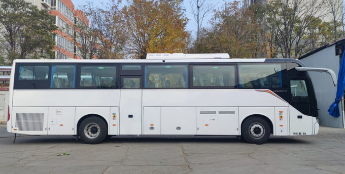 Foton Hidrojen Yakıt Hücresi 50 Koltuklu Otobüs 450 Kilometre Uzaklıkta 2