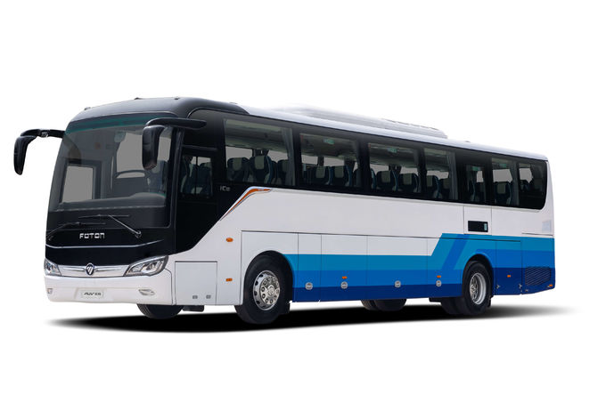 Foton Hidrojen Yakıt Hücresi 50 Koltuklu Otobüs 450 Kilometre Uzaklıkta 1
