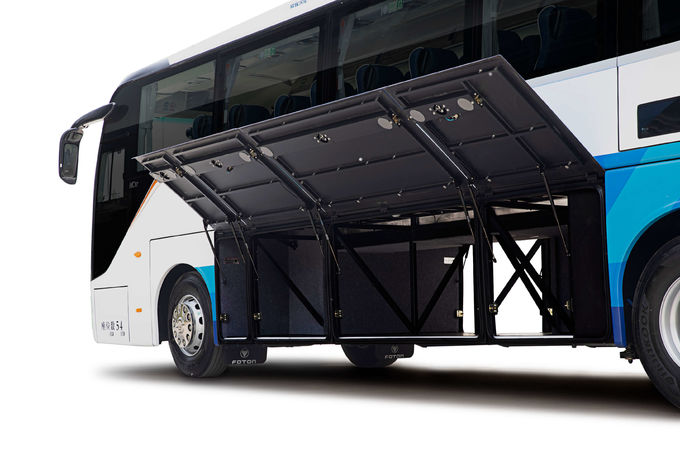 Foton Hidrojen Yakıt Hücresi 50 Koltuklu Otobüs 450 Kilometre Uzaklıkta 5