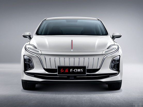 Hongqi Saf Elektrikli Sedan 4×2 Otomatik Şanzıman Aracı Otomobil 6