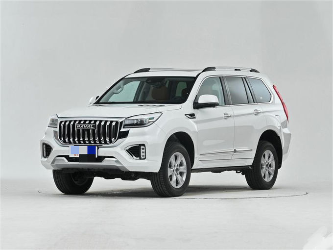 Great Wall Haval Off Road Araç SUV Benzin 5 kişilik 7 kişilik Arka Sürüş Dört Tekerlek Sürüş 4×4 Otomatik 0