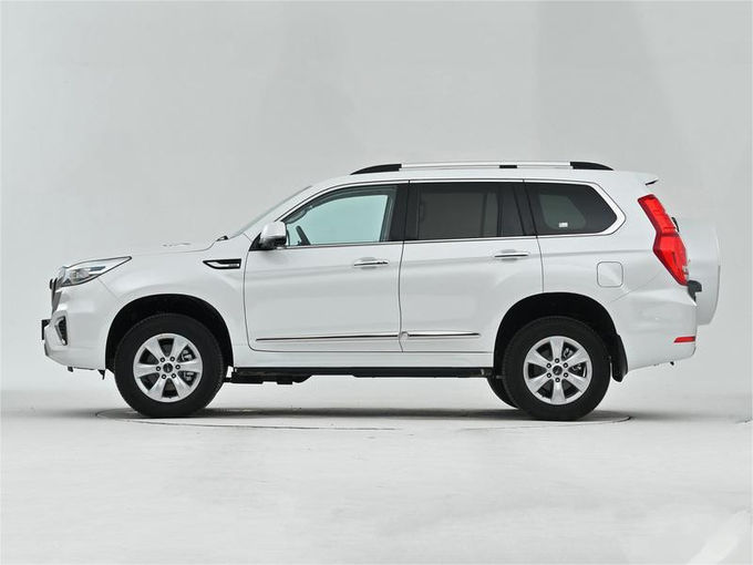Great Wall Haval Off Road Araç SUV Benzin 5 kişilik 7 kişilik Arka Sürüş Dört Tekerlek Sürüş 4×4 Otomatik 3