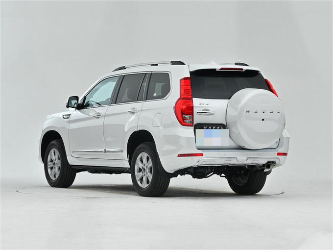 Great Wall Haval Off Road Araç SUV Benzin 5 kişilik 7 kişilik Arka Sürüş Dört Tekerlek Sürüş 4×4 Otomatik 2