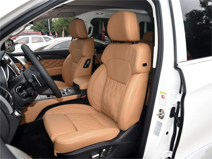 Great Wall Haval Off Road Araç SUV Benzin 5 kişilik 7 kişilik Arka Sürüş Dört Tekerlek Sürüş 4×4 Otomatik 7