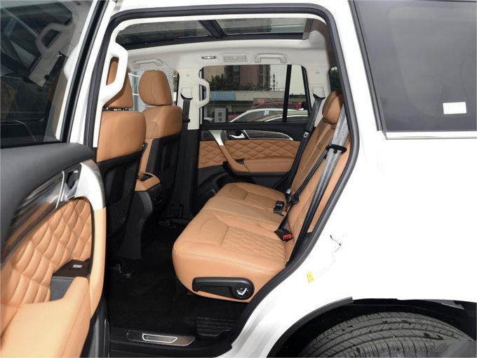 Great Wall Haval Off Road Araç SUV Benzin 5 kişilik 7 kişilik Arka Sürüş Dört Tekerlek Sürüş 4×4 Otomatik 6