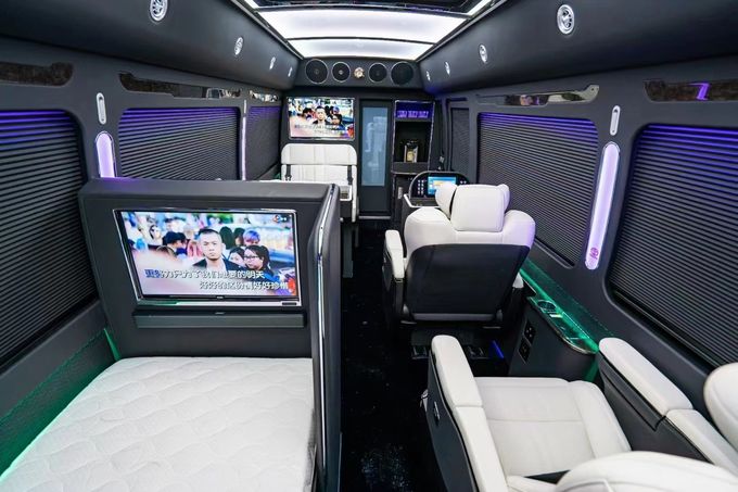 Toyota Coaster 7 Koltuklu Koç Tur Otobüsü Benzin Arka Sürüş 4×2 El Değiştirme 6