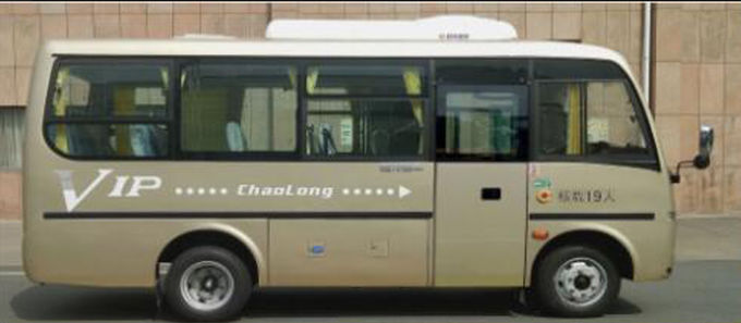 Çin Dongfeng Turist Otobüsü İş Otobüsü Resepsiyon Otobüsü 10-19 Koltuk Dizel RWD El Değiştirme 4×2 2