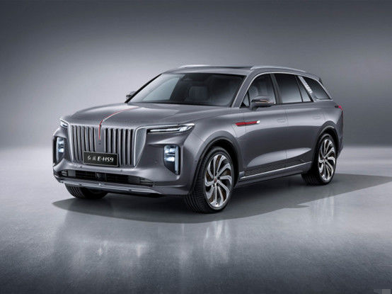 Hongqi E-HS9 Saf Elektrikli SUV 660 Kilometre Menzil 4 Koltuk 4×4 Otomatik Şanzıman 0