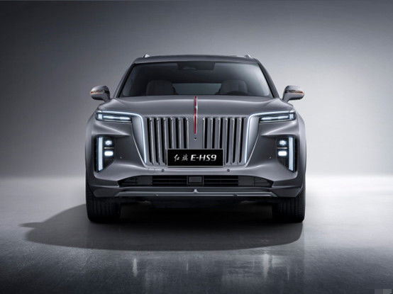 Hongqi E-HS9 Saf Elektrikli SUV 660 Kilometre Menzil 4 Koltuk 4×4 Otomatik Şanzıman 1