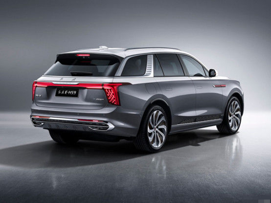 Hongqi E-HS9 Saf Elektrikli SUV 660 Kilometre Menzil 4 Koltuk 4×4 Otomatik Şanzıman 4