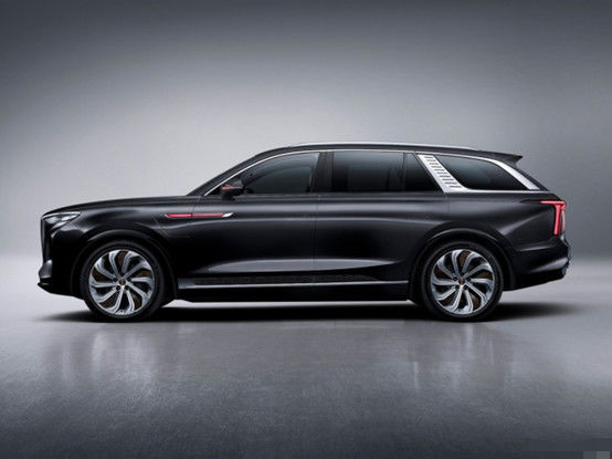 Hongqi E-HS9 Saf Elektrikli SUV 660 Kilometre Menzil 4 Koltuk 4×4 Otomatik Şanzıman 2