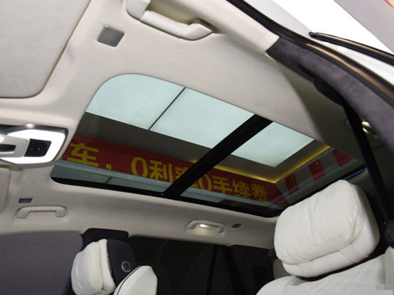 Hongqi E-HS9 Saf Elektrikli SUV 660 Kilometre Menzil 4 Koltuk 4×4 Otomatik Şanzıman 9
