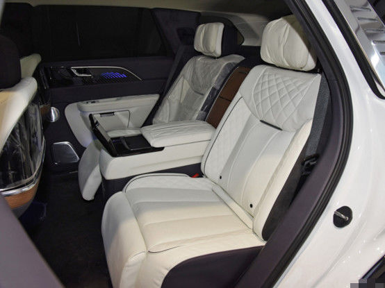 Hongqi E-HS9 Saf Elektrikli SUV 660 Kilometre Menzil 4 Koltuk 4×4 Otomatik Şanzıman 7